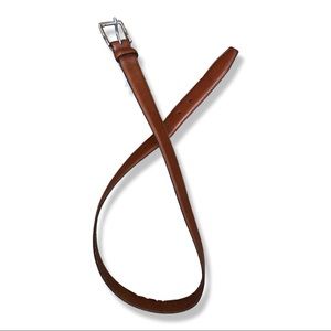 j crew leather belt